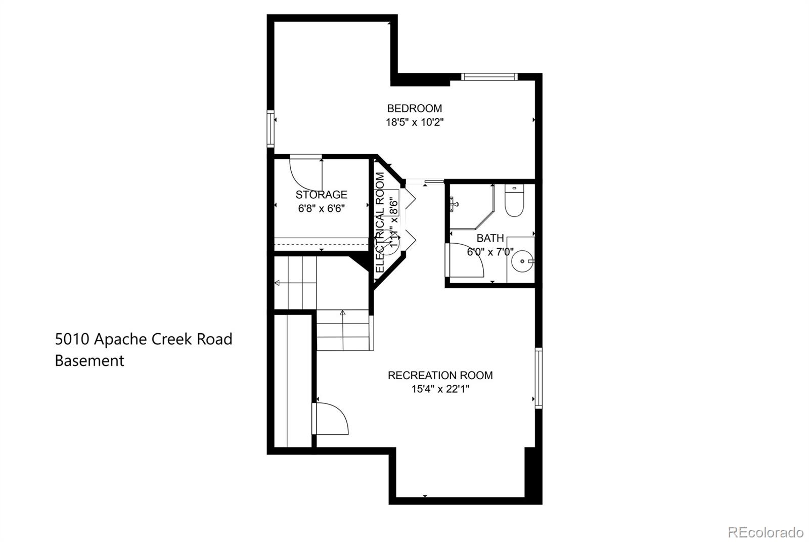 MLS Image #29 for 5010  apache creek road,castle rock, Colorado