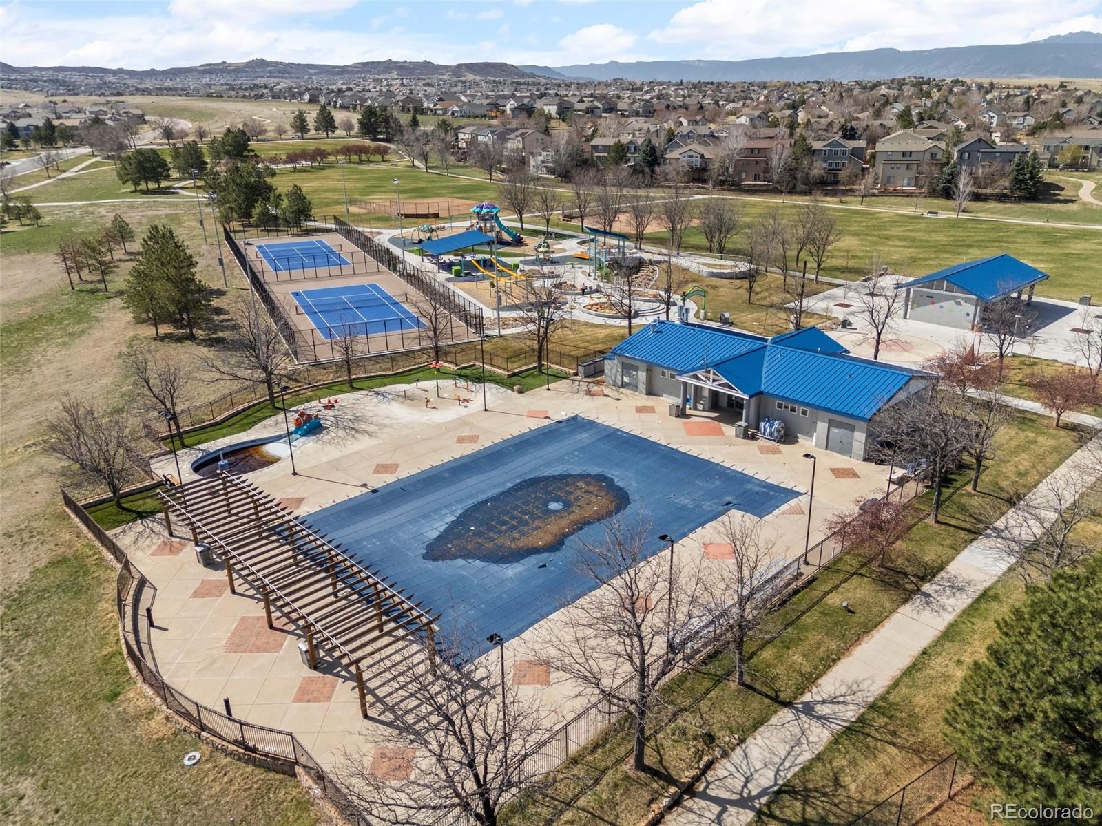 MLS Image #32 for 5010  apache creek road,castle rock, Colorado