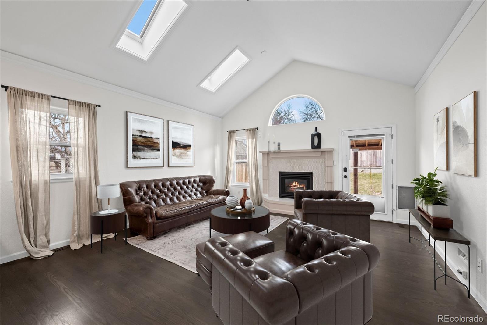 MLS Image #3 for 8501 w union avenue,littleton, Colorado