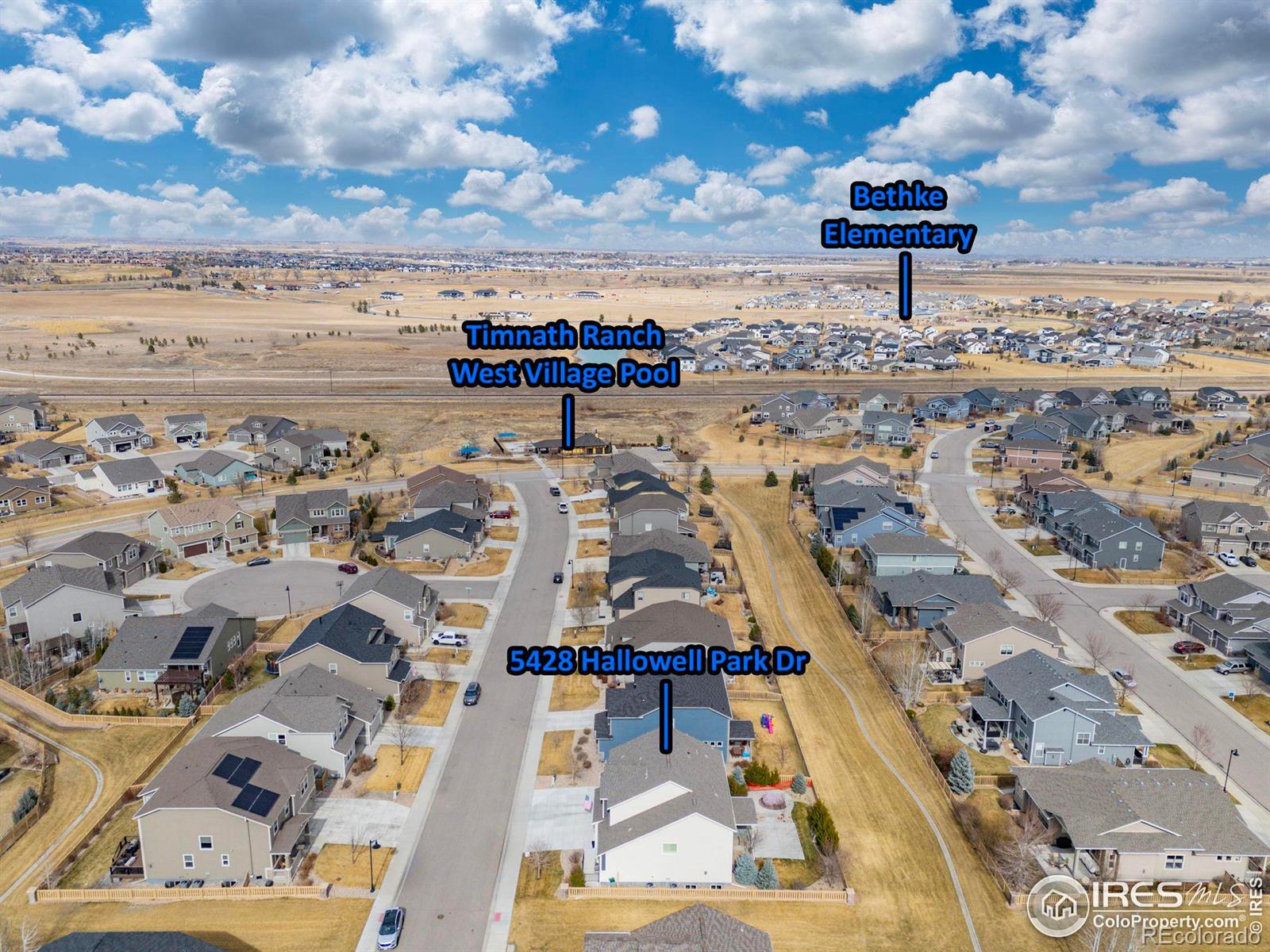 MLS Image #38 for 5428  hallowell park drive,timnath, Colorado