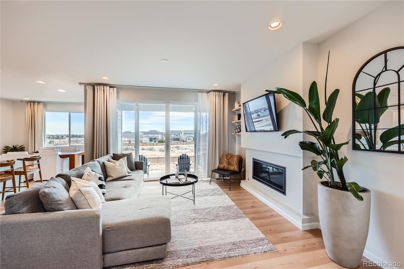 MLS Image #2 for 3625  silver rock circle,castle rock, Colorado