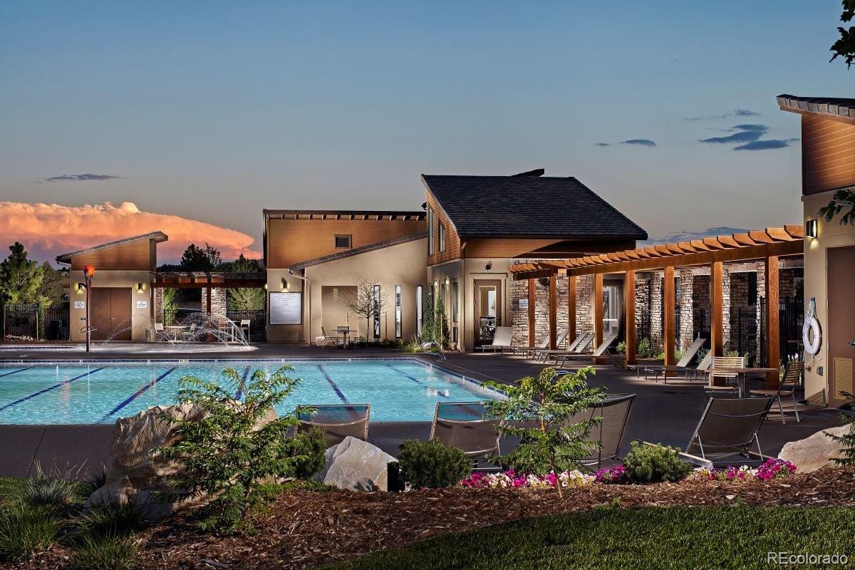 MLS Image #31 for 3625  silver rock circle,castle rock, Colorado