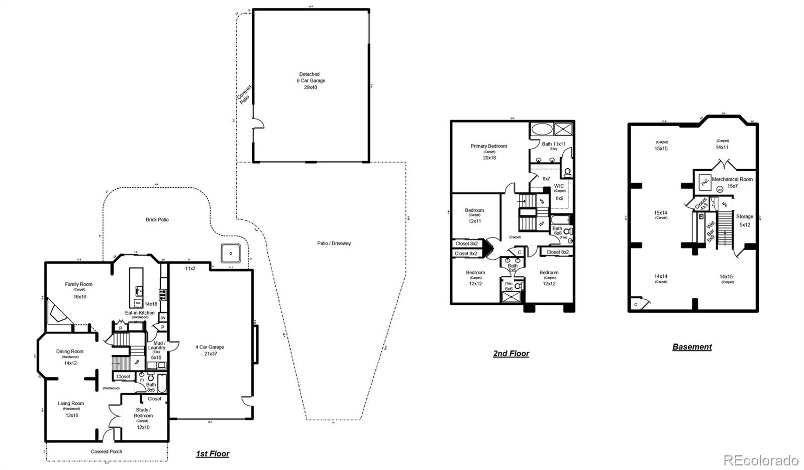 MLS Image #49 for 16246  olive way,brighton, Colorado