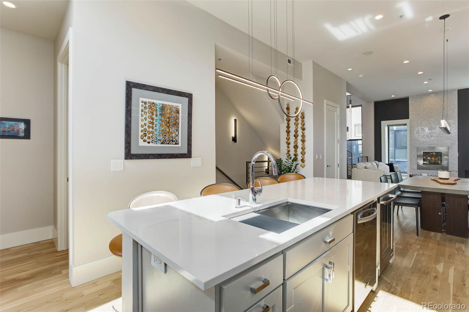 MLS Image #3 for 2442  champa street,denver, Colorado