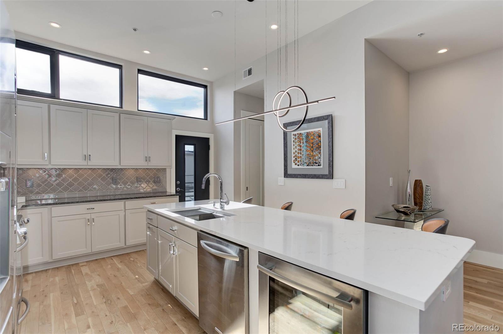 MLS Image #5 for 2442  champa street,denver, Colorado