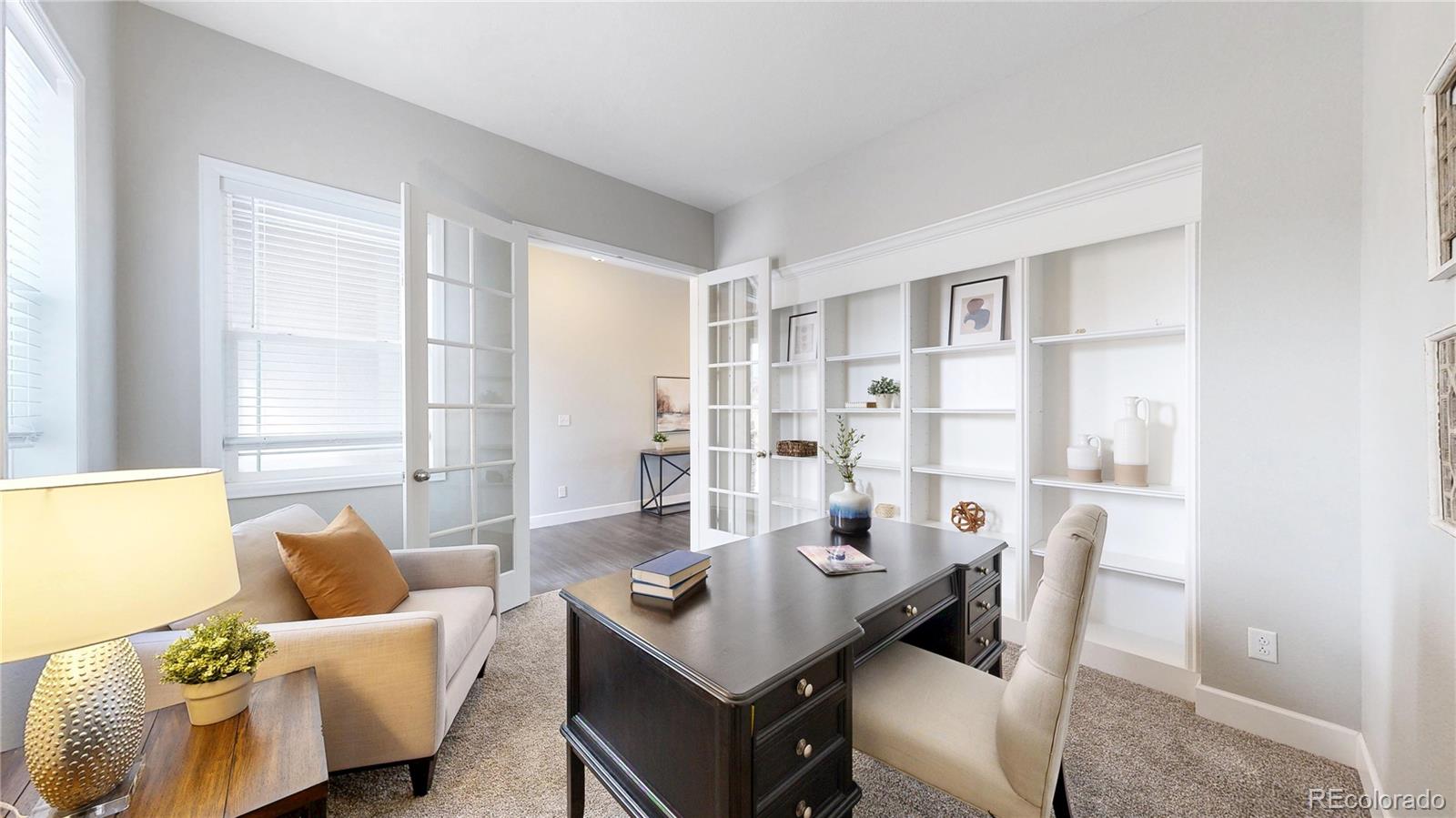 MLS Image #2 for 26783 e peakview place,aurora, Colorado