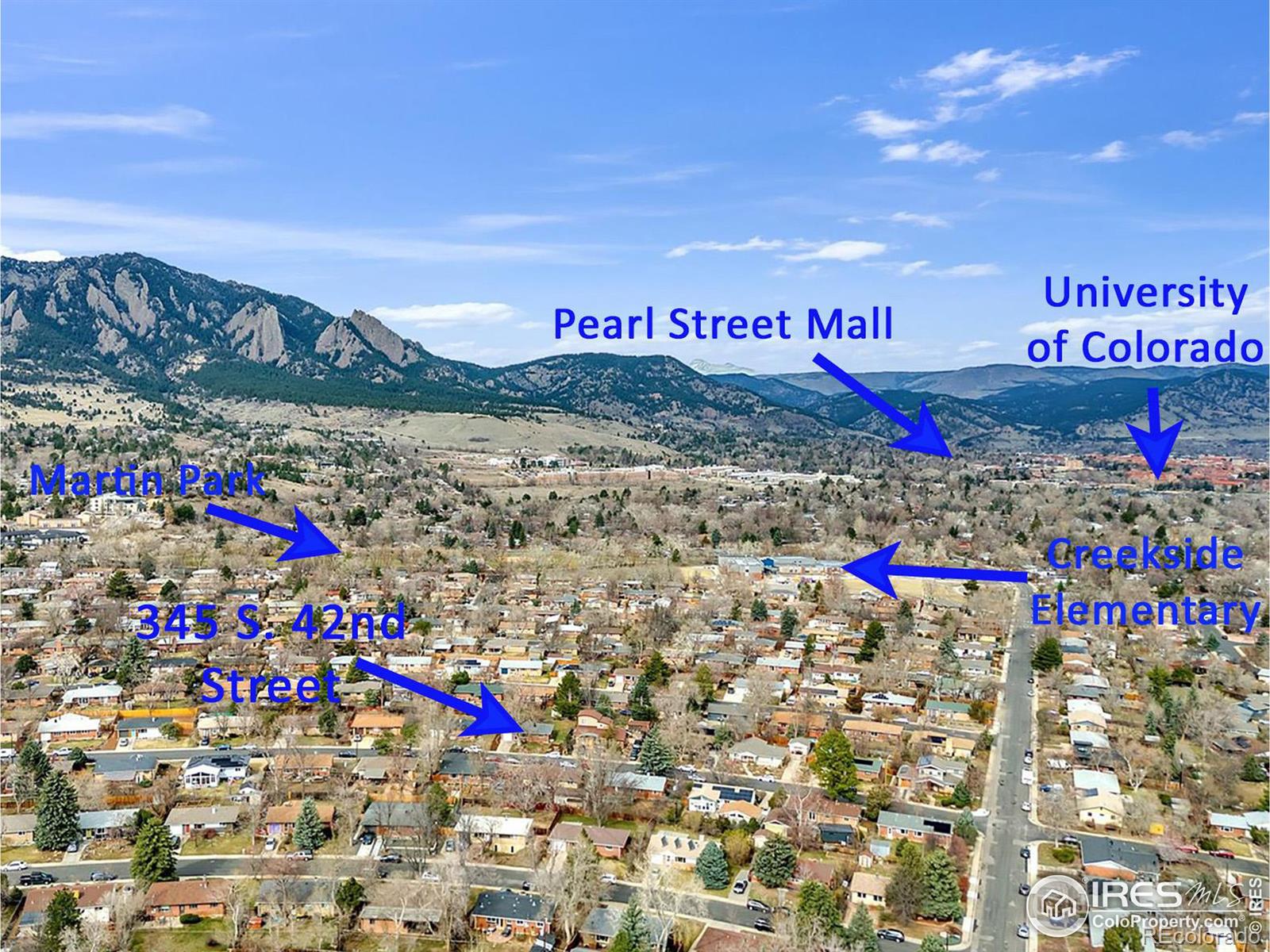 MLS Image #32 for 345 s 42nd street,boulder, Colorado