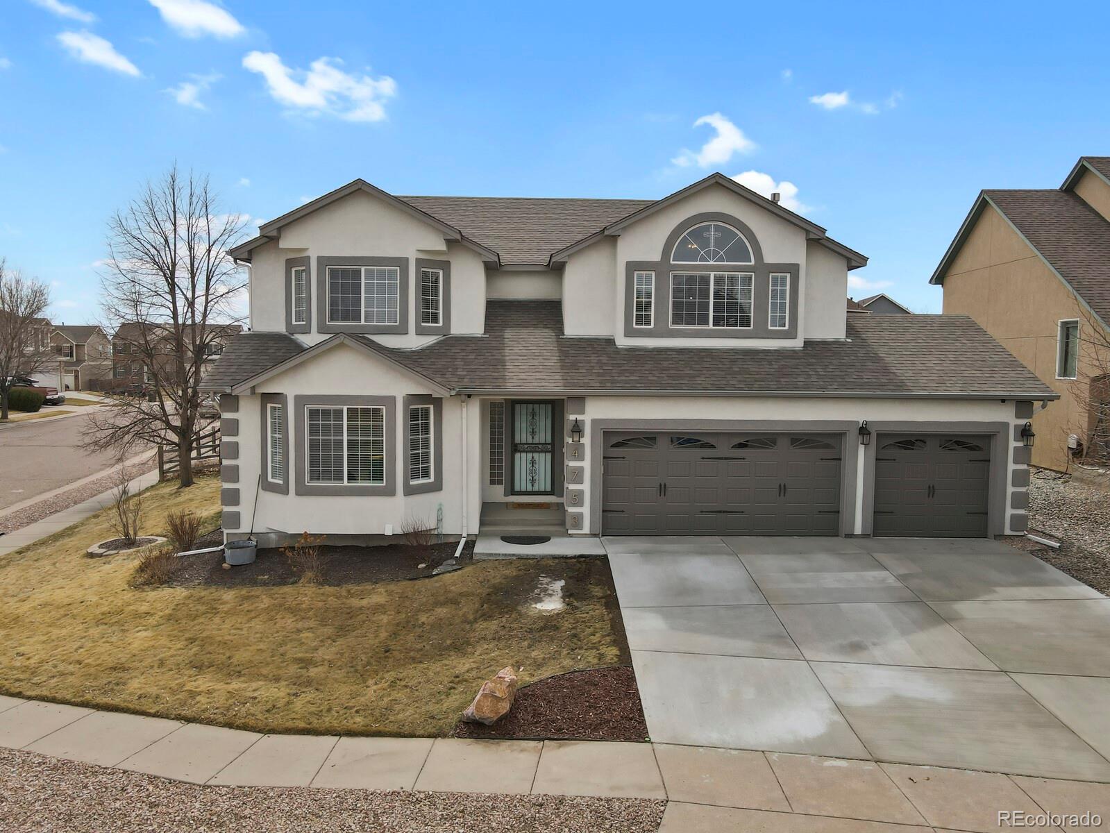 MLS Image #0 for 4753  stormy peaks court,colorado springs, Colorado