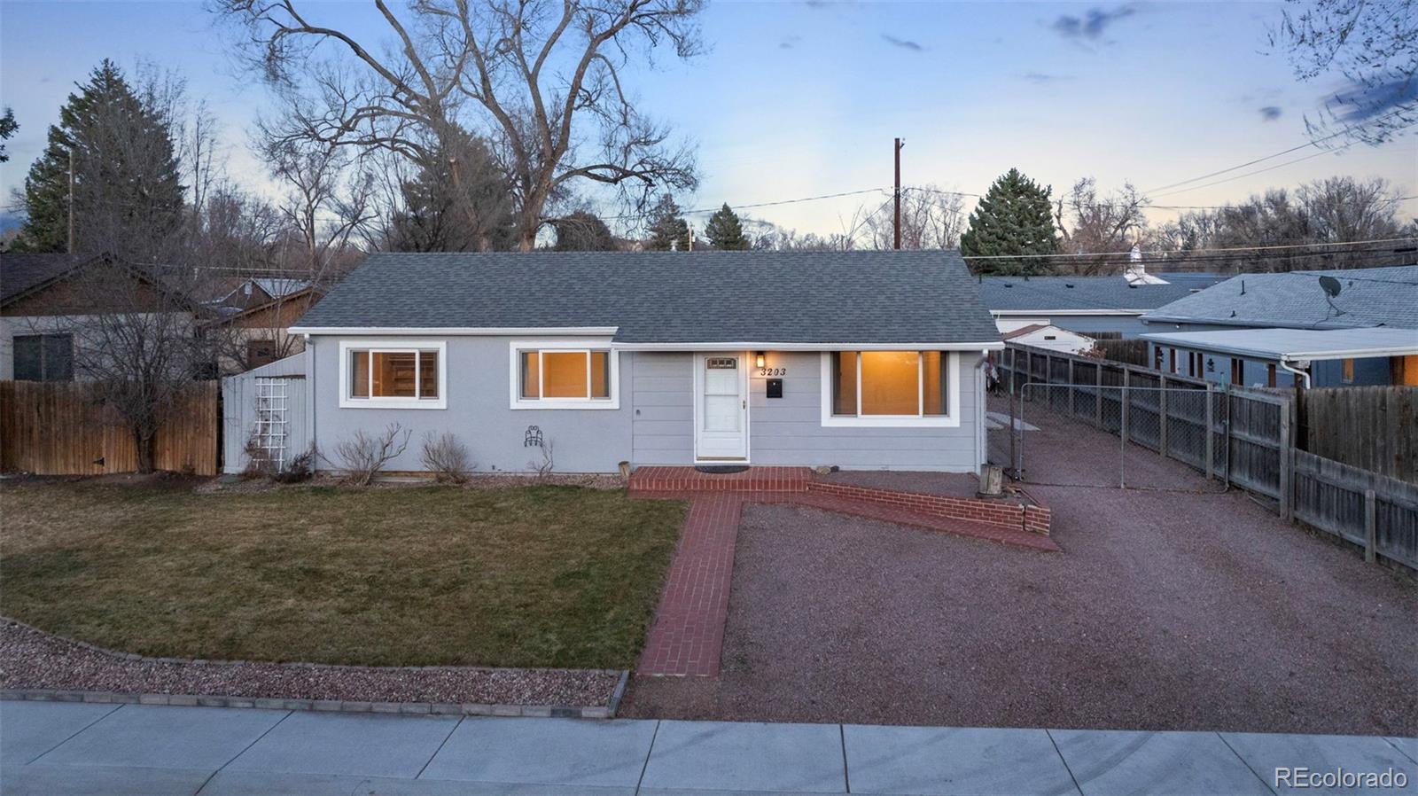 MLS Image #2 for 3203  jon street,colorado springs, Colorado