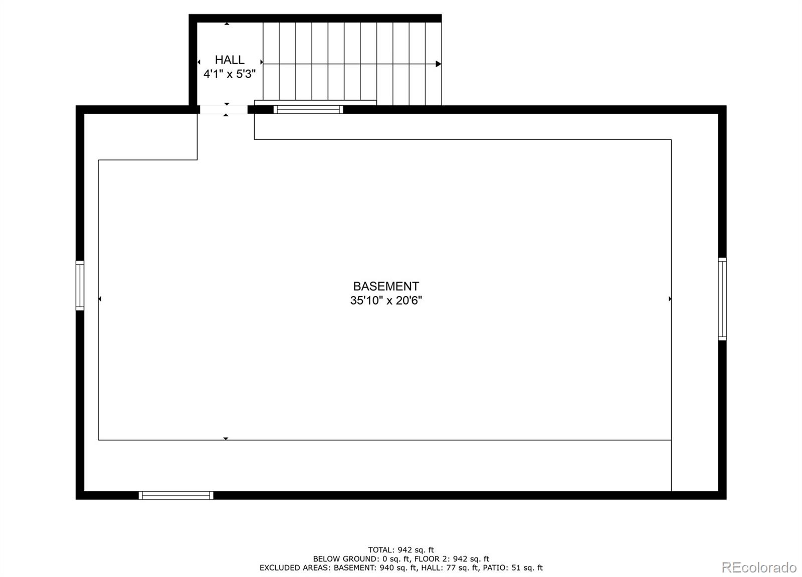 MLS Image #22 for 3203  jon street,colorado springs, Colorado