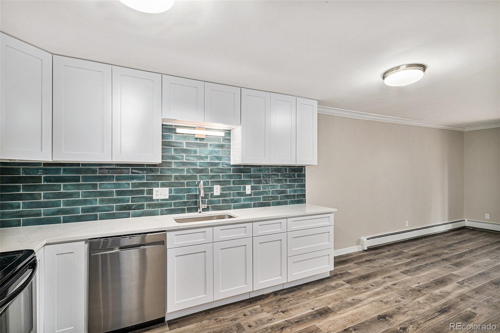 MLS Image #3 for 3460 s poplar street,denver, Colorado