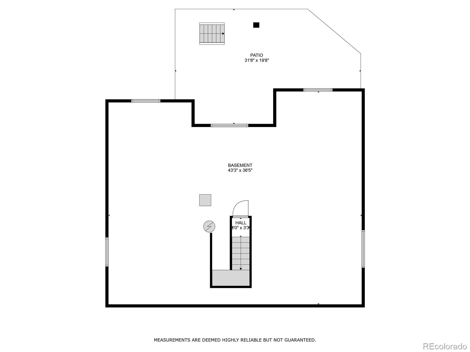 MLS Image #41 for 8751 e 152nd place,thornton, Colorado