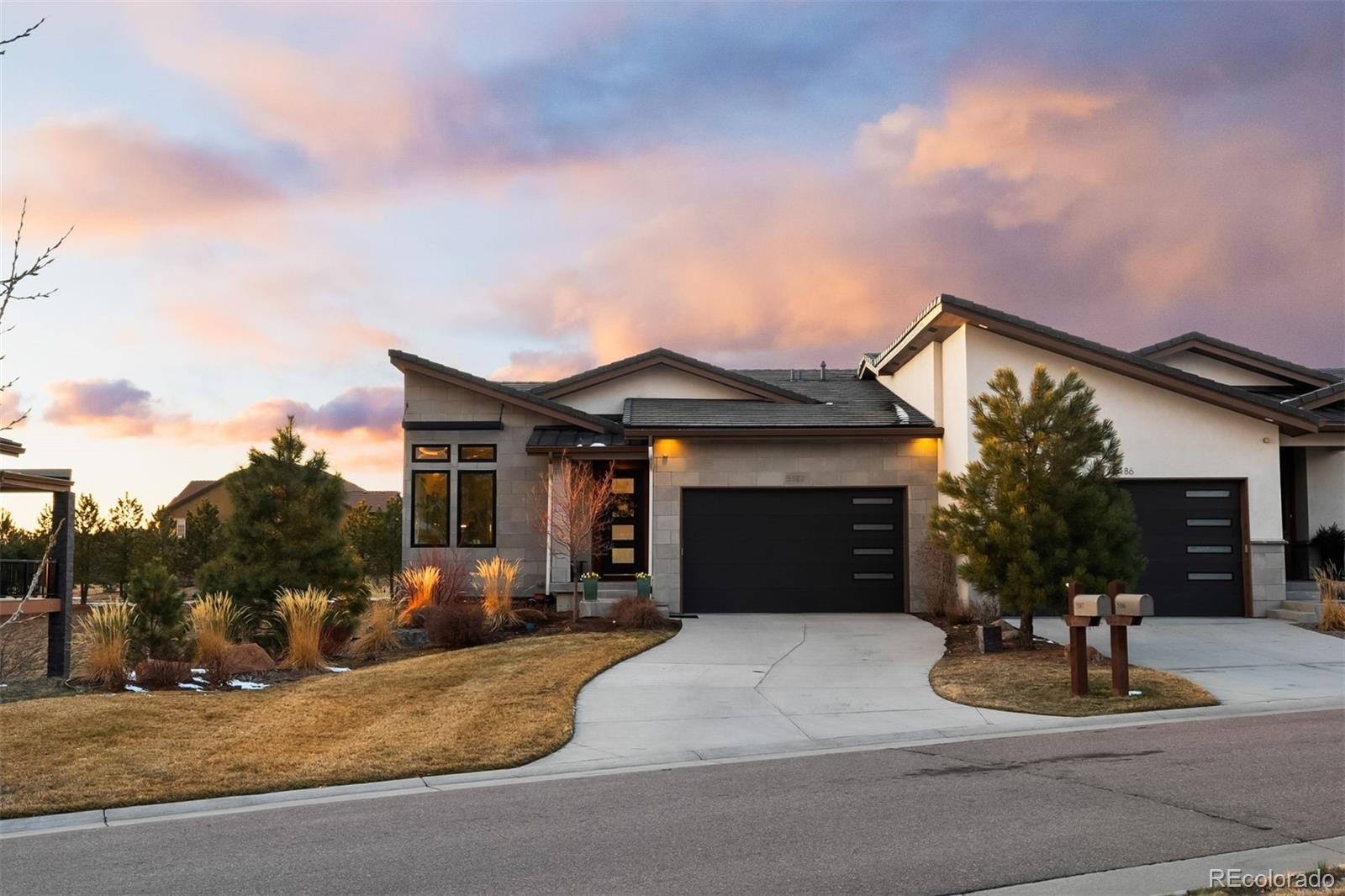 MLS Image #0 for 5187  copper blush court,castle rock, Colorado