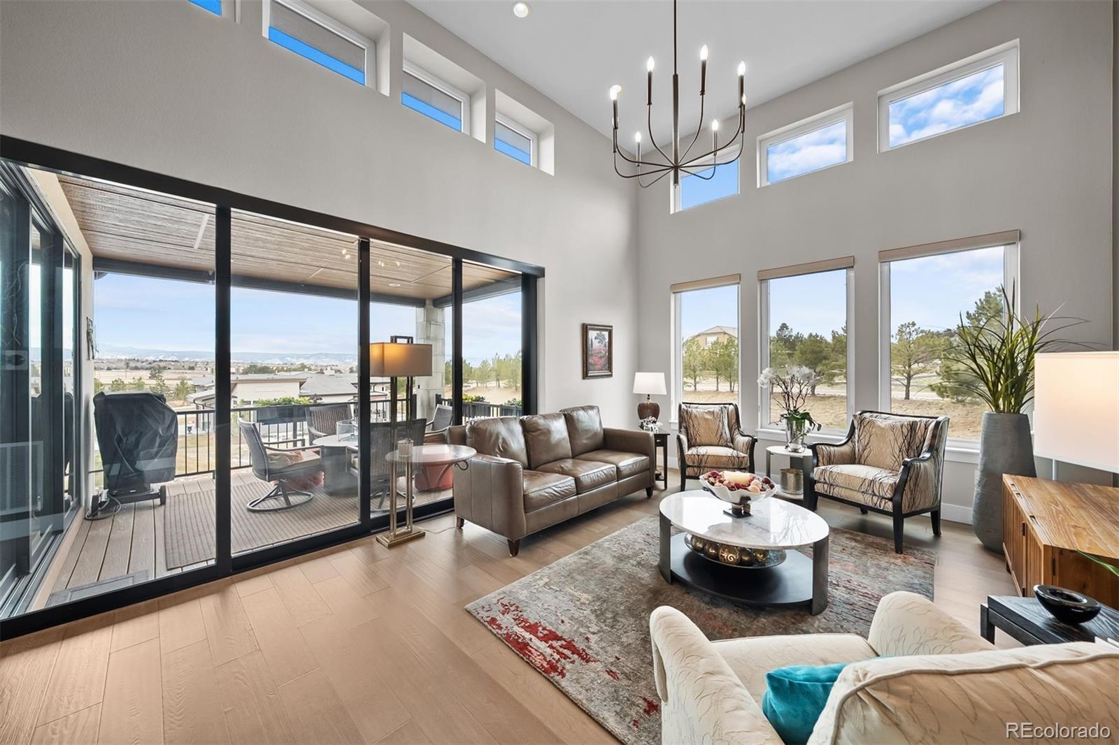 MLS Image #10 for 5187  copper blush court,castle rock, Colorado