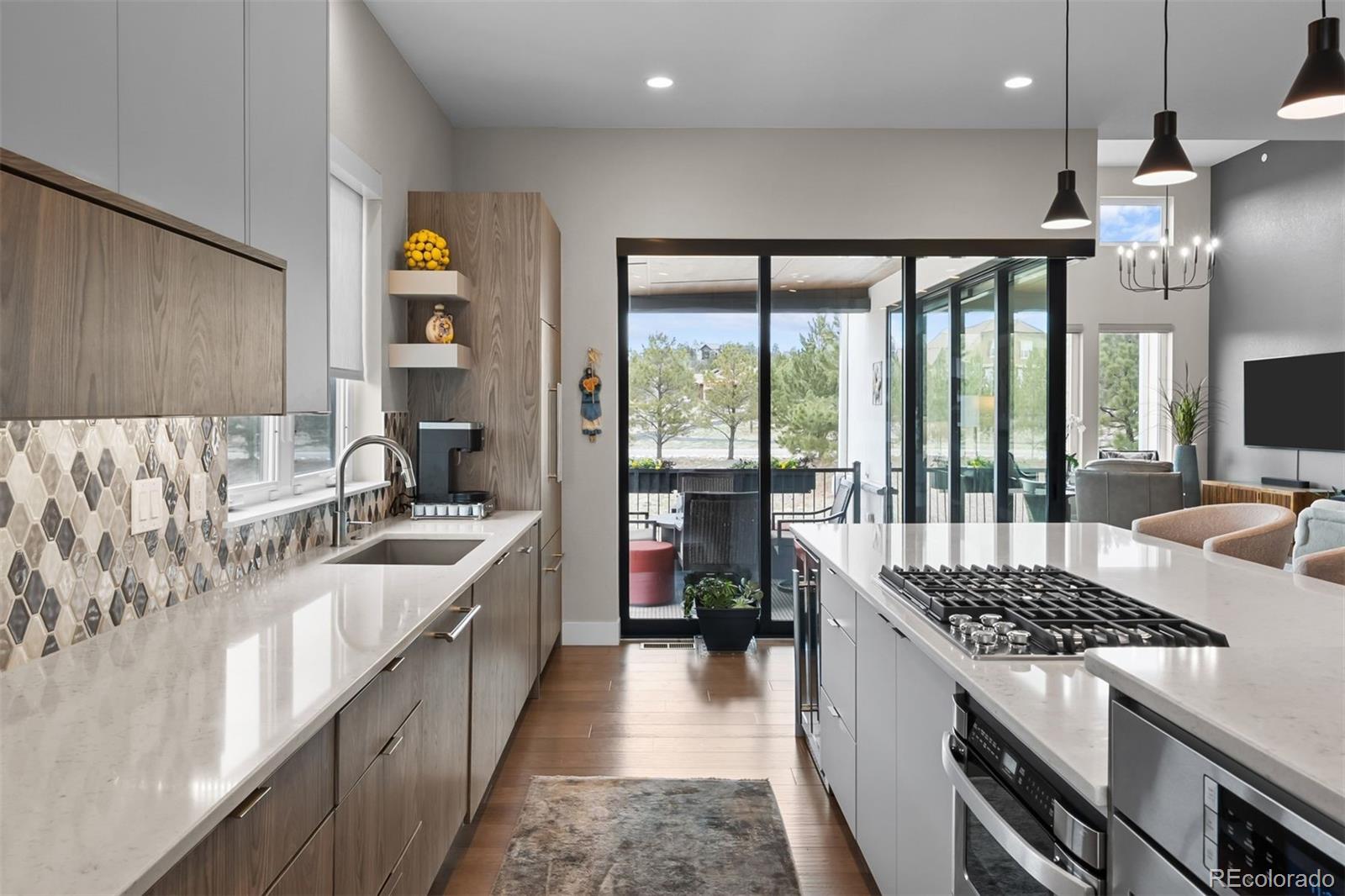 MLS Image #5 for 5187  copper blush court,castle rock, Colorado
