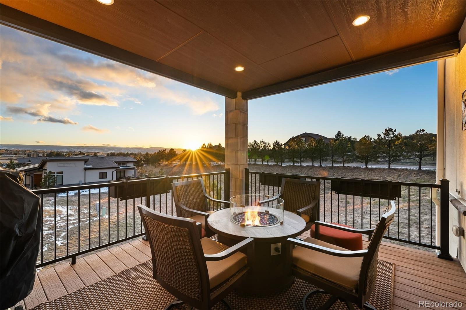 MLS Image #9 for 5187  copper blush court,castle rock, Colorado