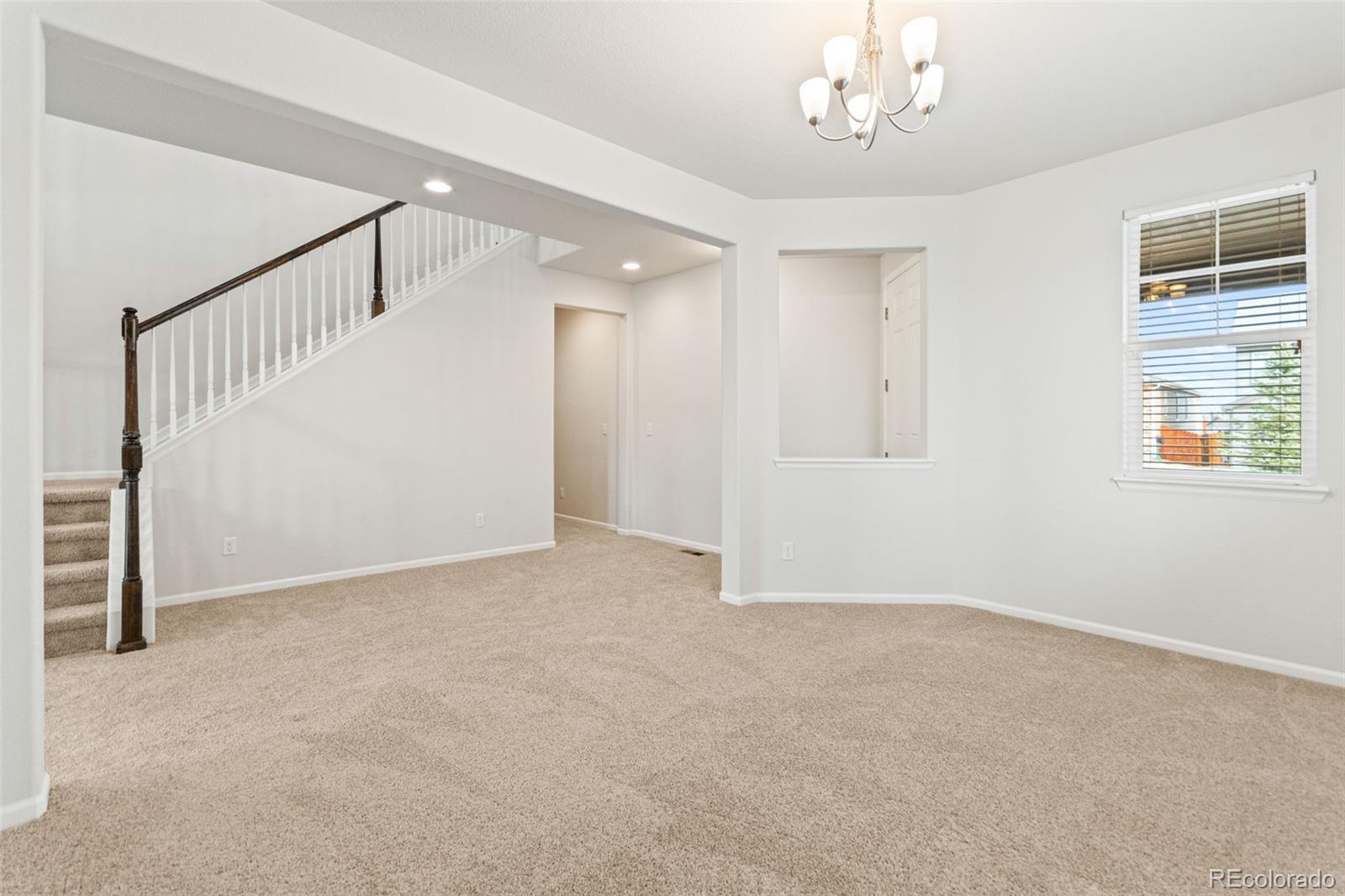 MLS Image #4 for 1356  castle creek circle,castle rock, Colorado