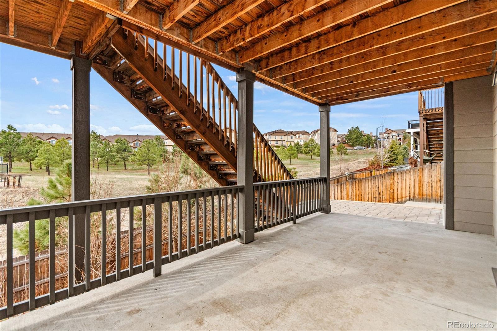 MLS Image #43 for 1356  castle creek circle,castle rock, Colorado