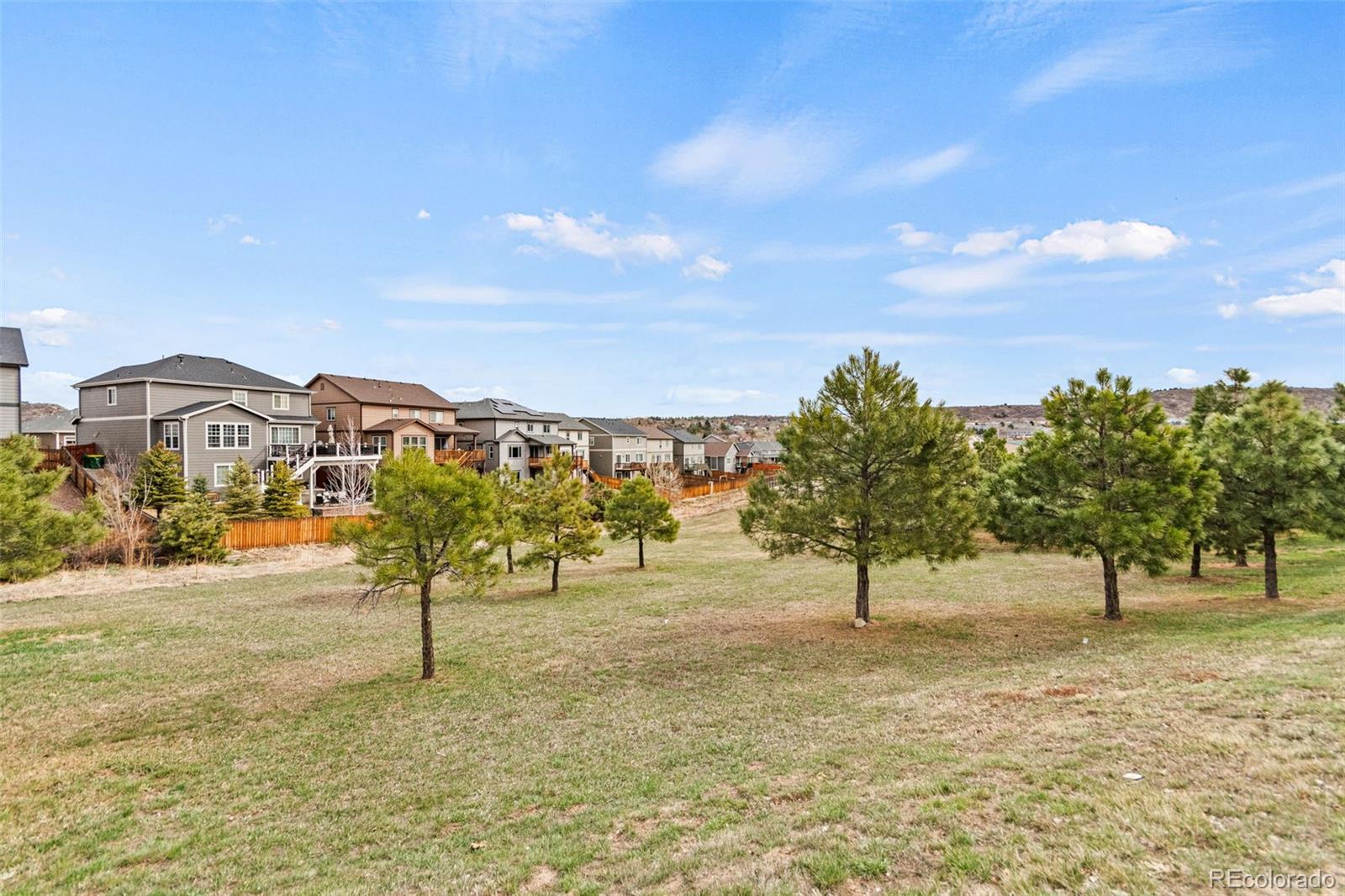 MLS Image #45 for 1356  castle creek circle,castle rock, Colorado