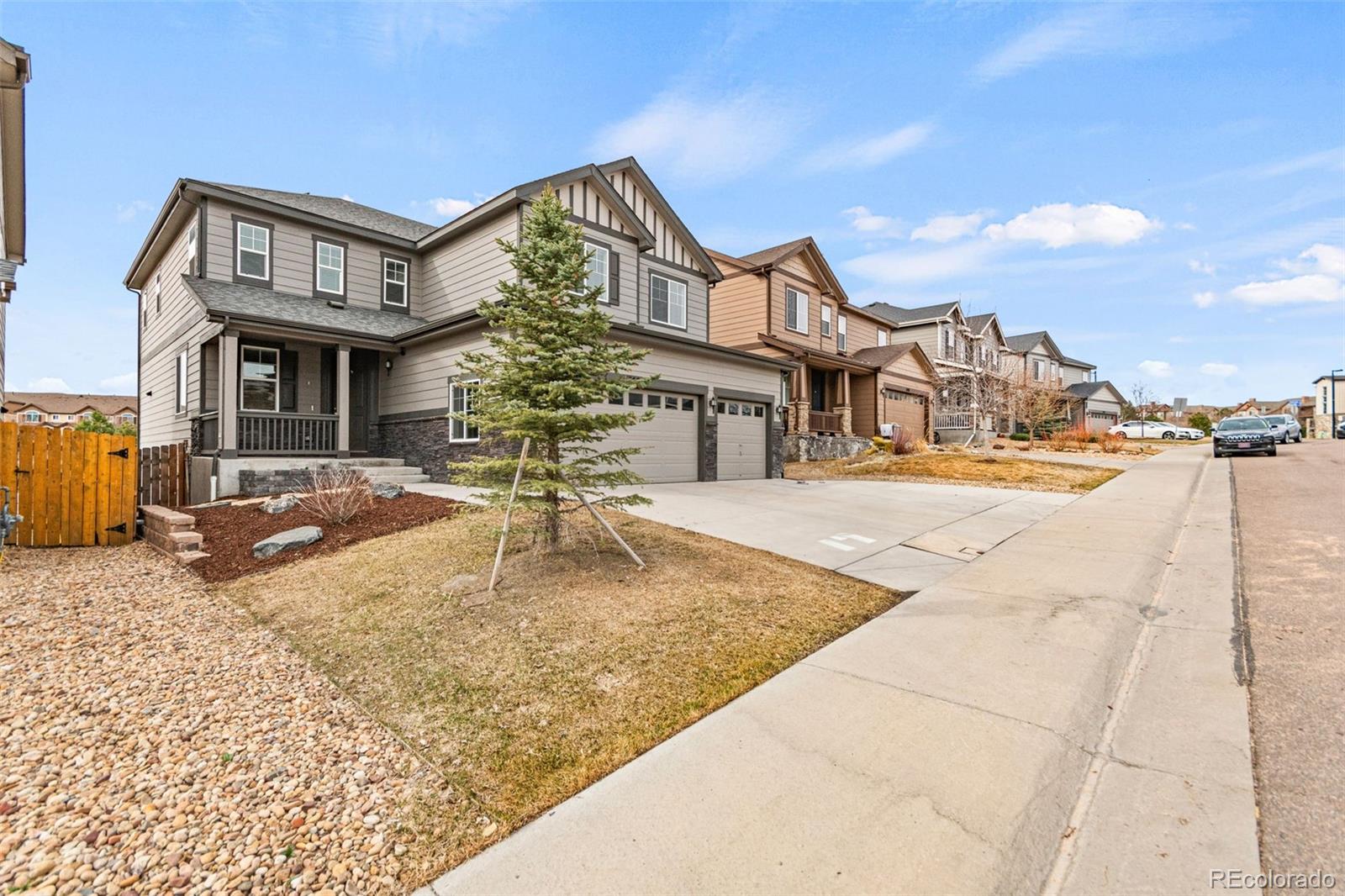 MLS Image #46 for 1356  castle creek circle,castle rock, Colorado