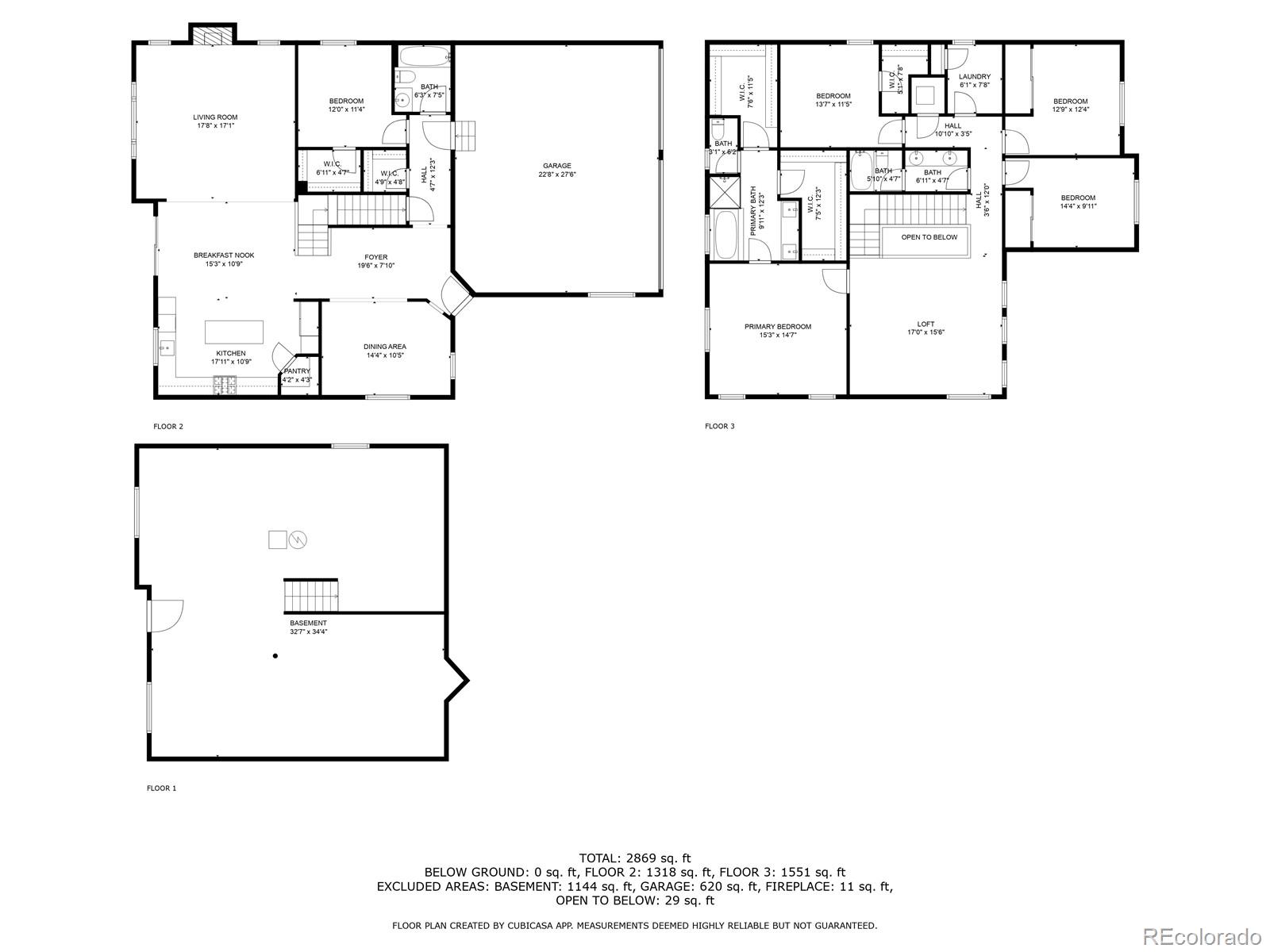 MLS Image #47 for 1356  castle creek circle,castle rock, Colorado