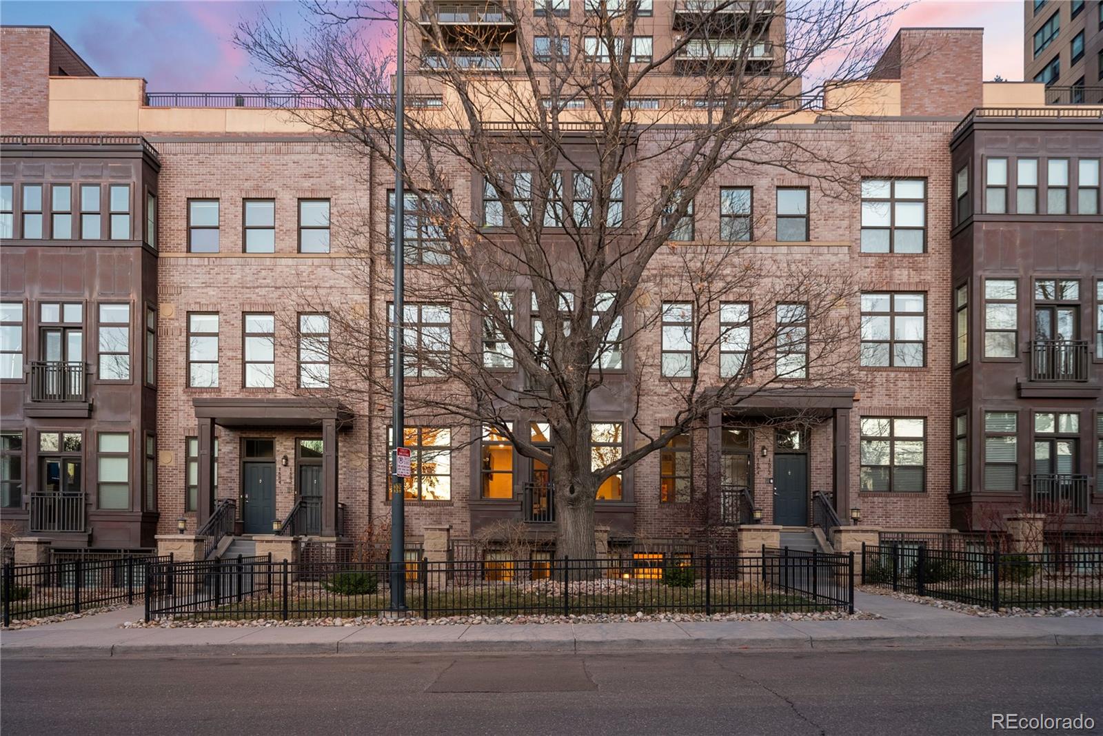 MLS Image #0 for 1674  fillmore street,denver, Colorado