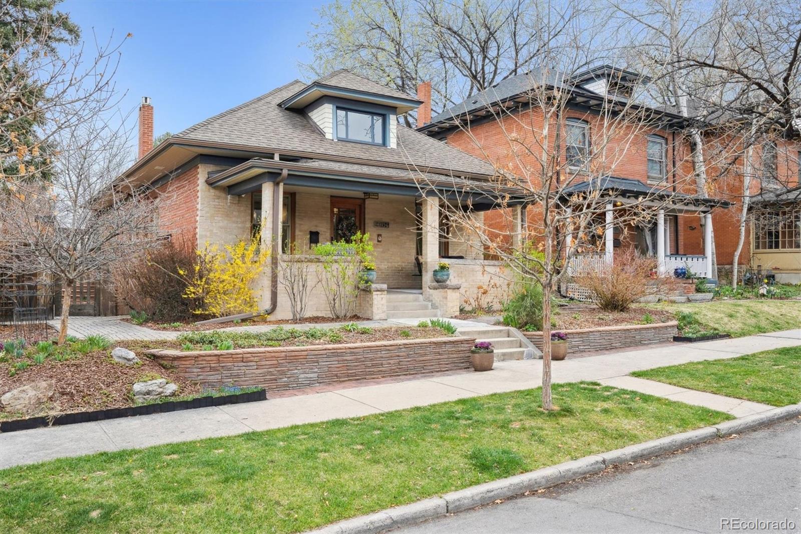 MLS Image #2 for 1156  detroit street,denver, Colorado