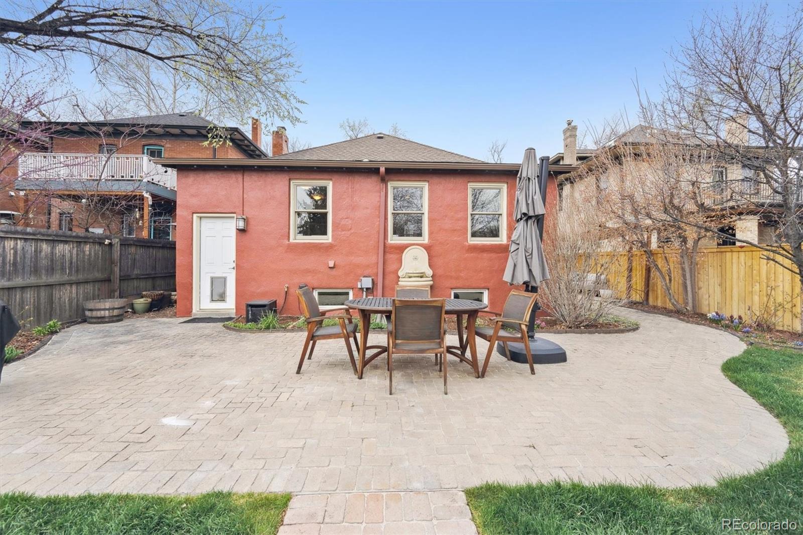 MLS Image #44 for 1156  detroit street,denver, Colorado