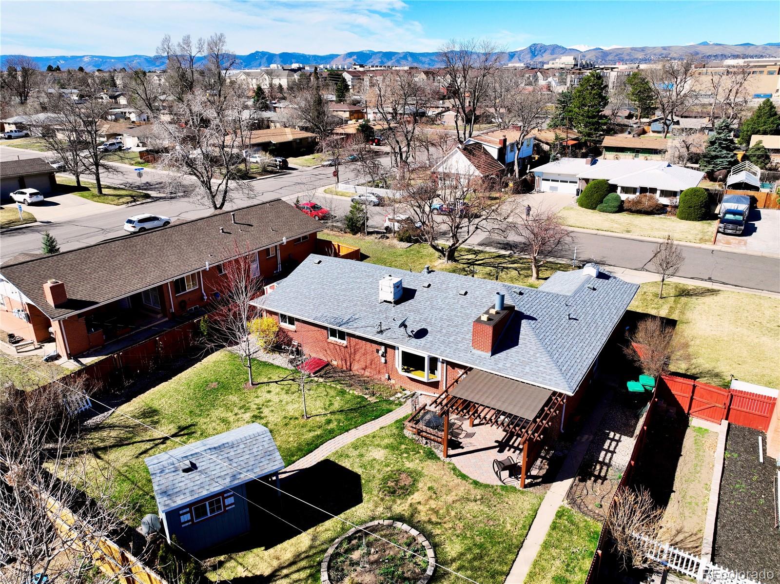 MLS Image #0 for 380 s newland street,lakewood, Colorado