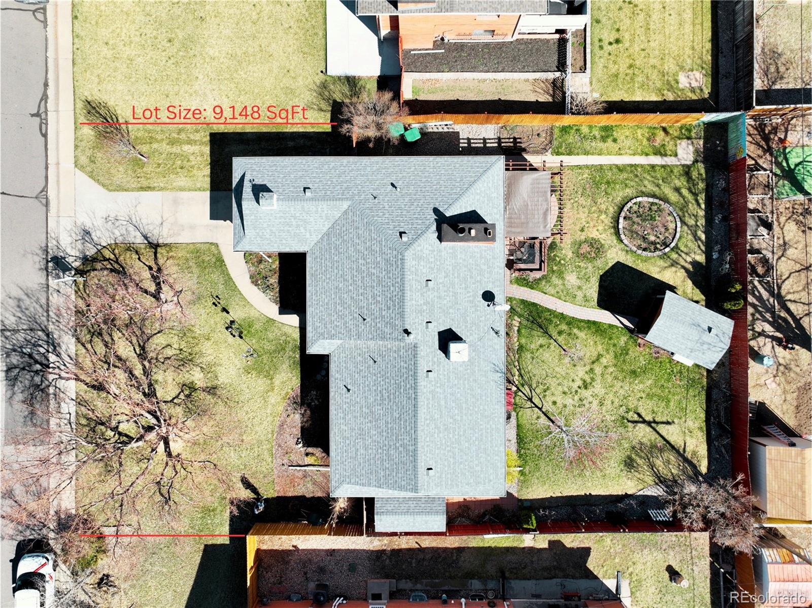 MLS Image #44 for 380 s newland street,lakewood, Colorado