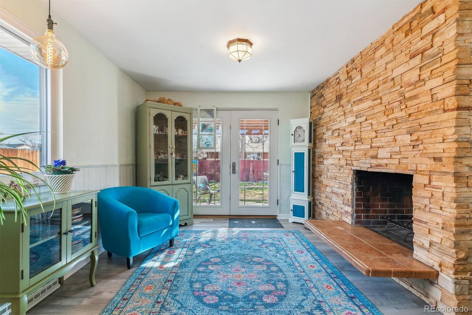 MLS Image #6 for 380 s newland street,lakewood, Colorado