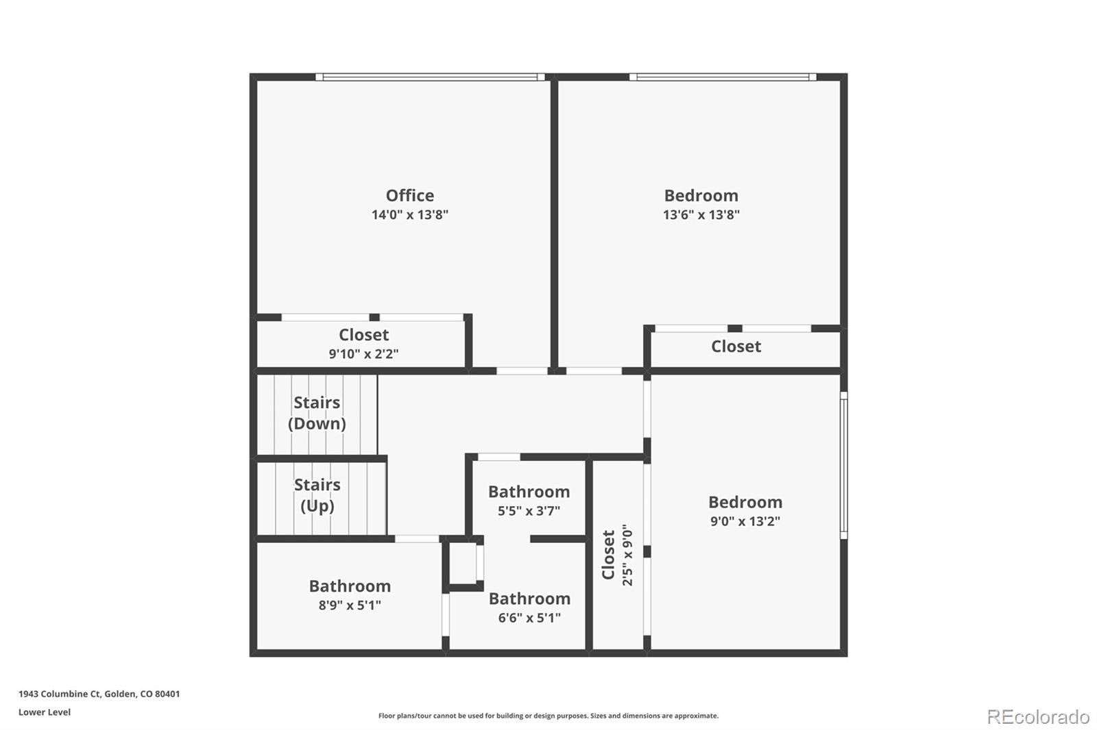 MLS Image #45 for 1943  columbine court,golden, Colorado