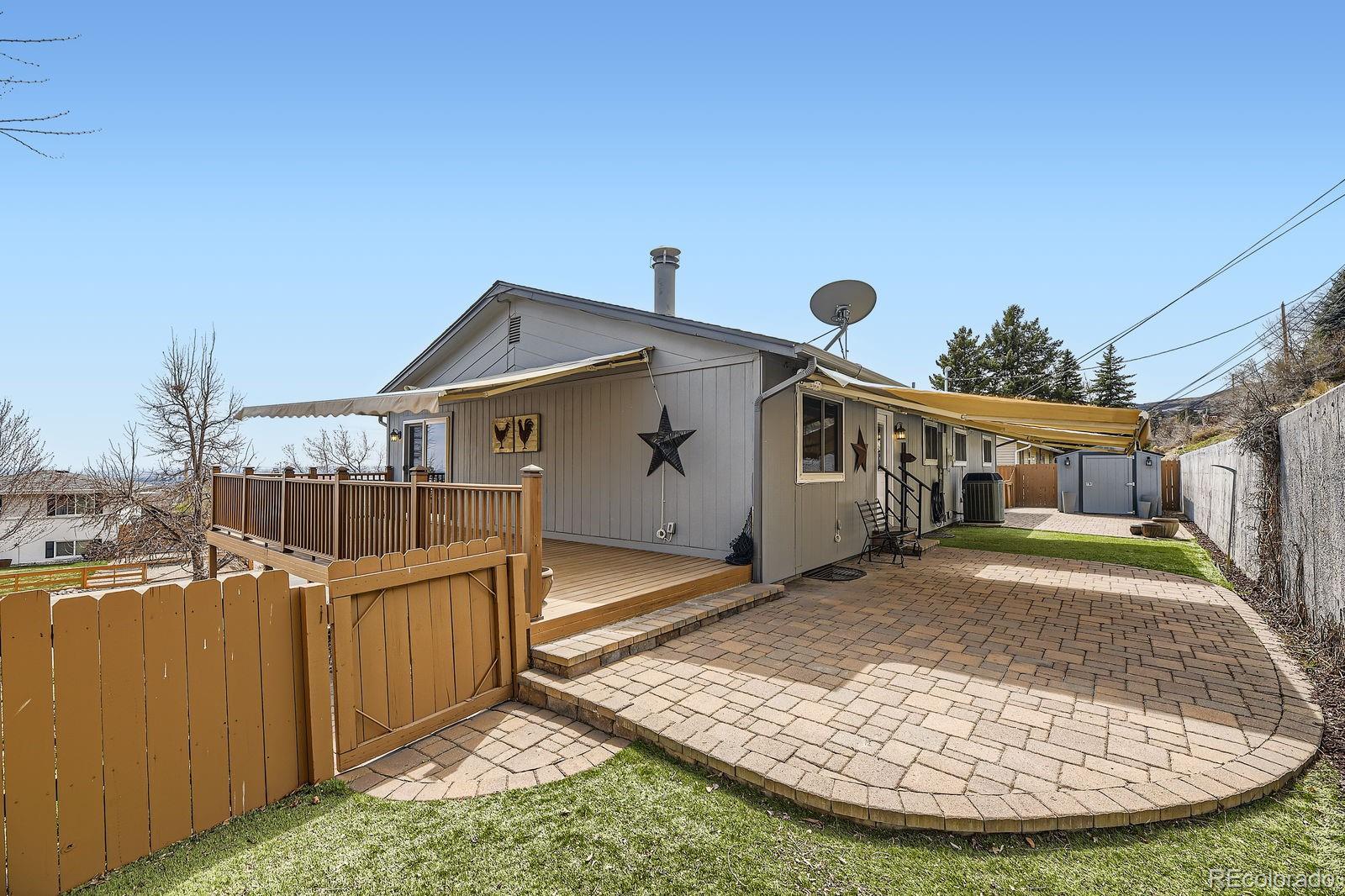 MLS Image #23 for 13337 w exposition drive,lakewood, Colorado