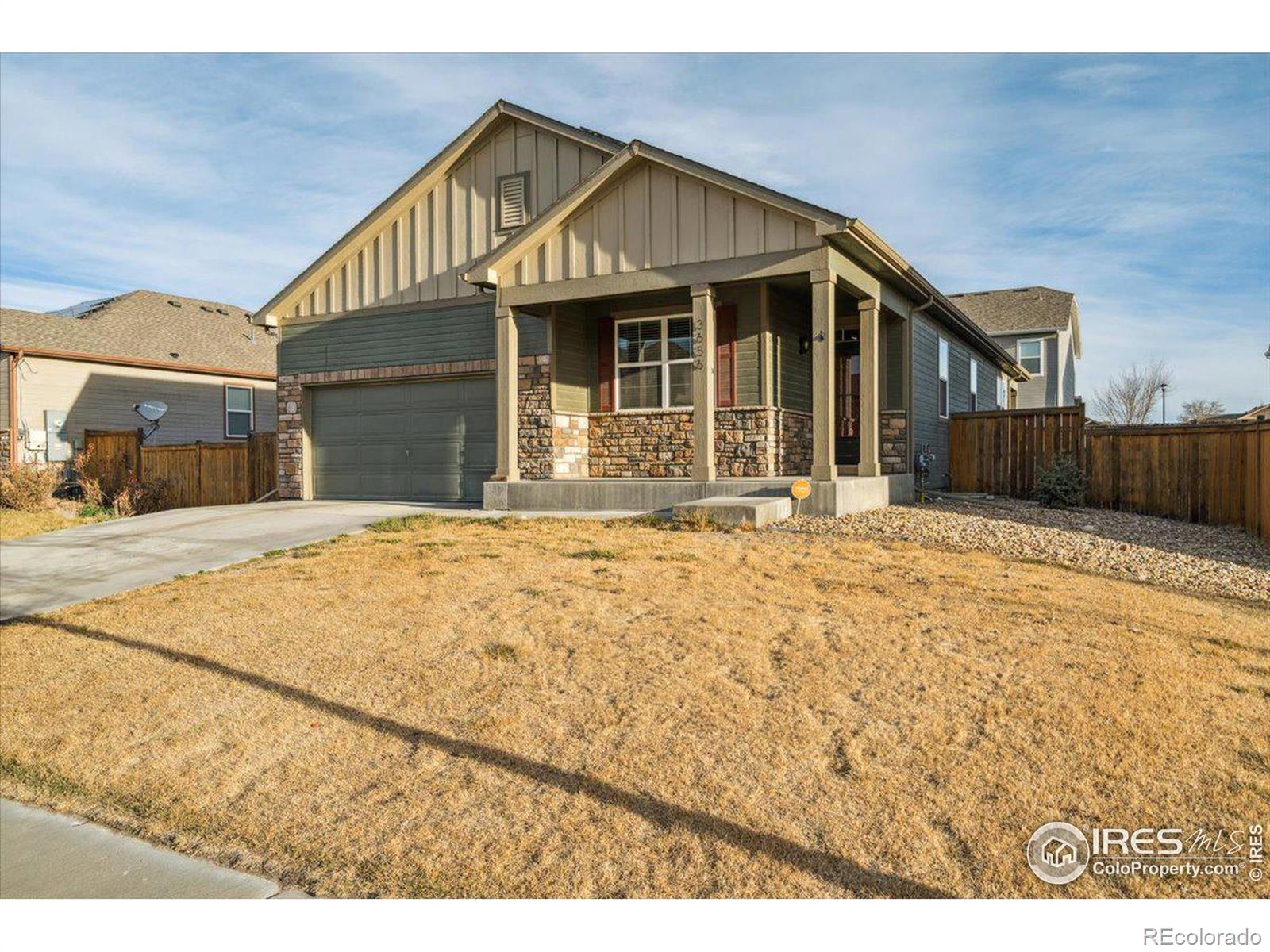 MLS Image #0 for 3656  cornflower street,wellington, Colorado