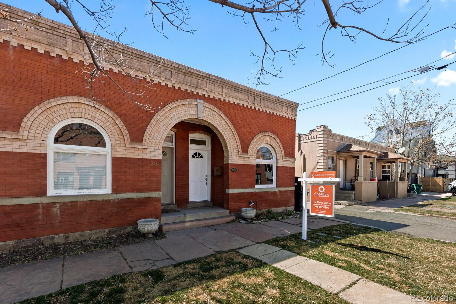 CMA Image for 920  33rd Street,Denver, Colorado