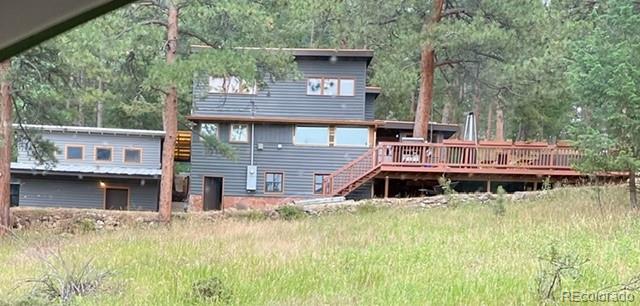 MLS Image #2 for 4986  white house trail,evergreen, Colorado