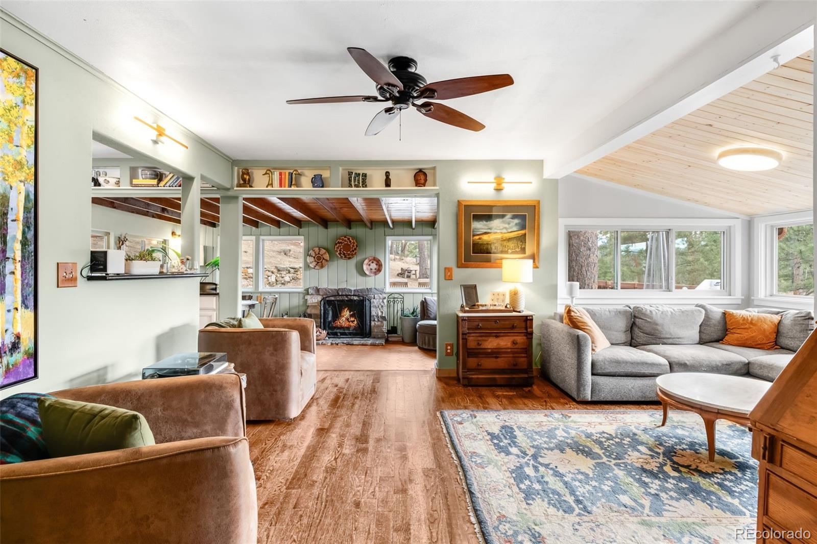 MLS Image #3 for 4986  white house trail,evergreen, Colorado