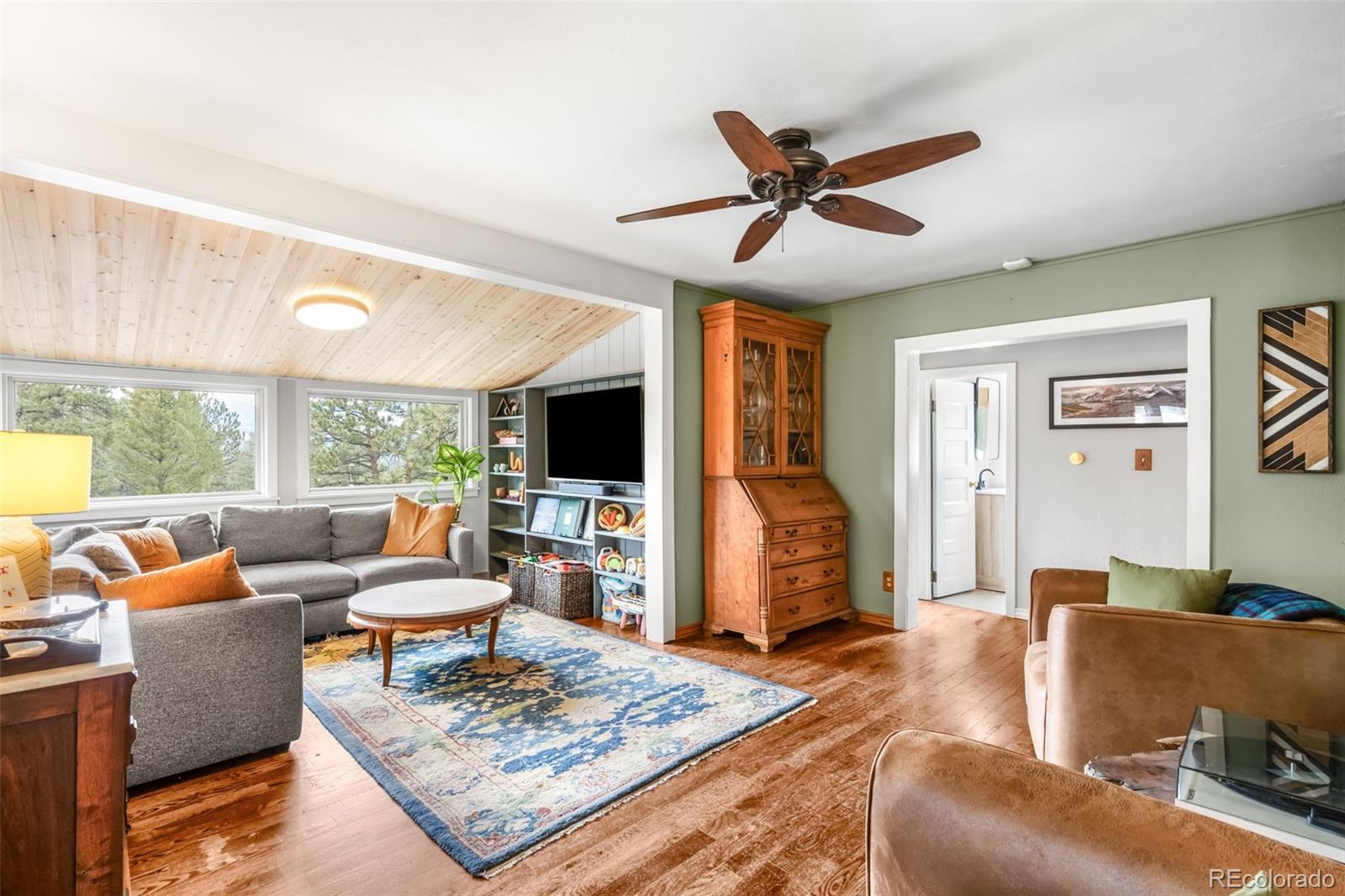 MLS Image #5 for 4986  white house trail,evergreen, Colorado