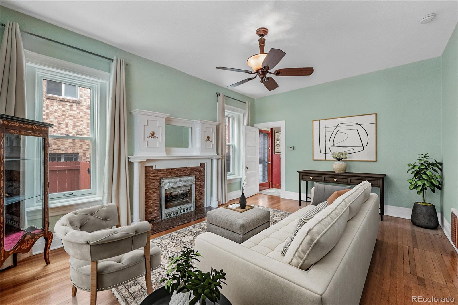 MLS Image #0 for 1563 n lafayette street,denver, Colorado