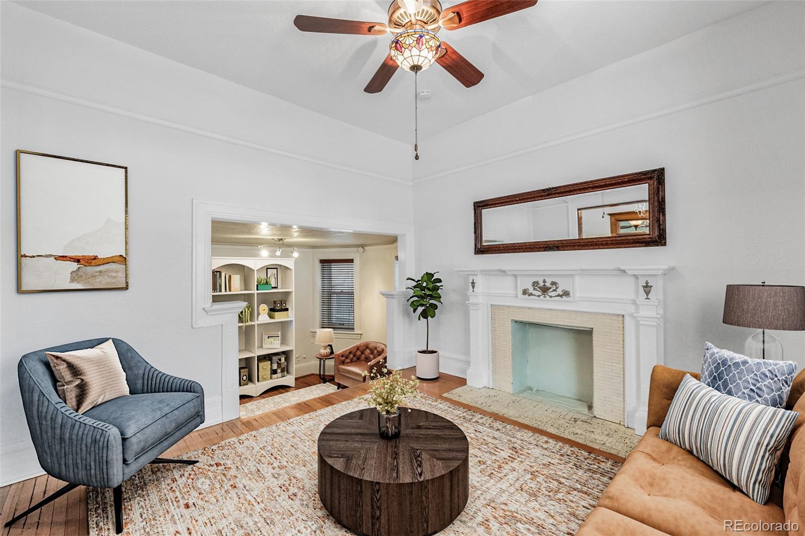 MLS Image #2 for 1563 n lafayette street,denver, Colorado