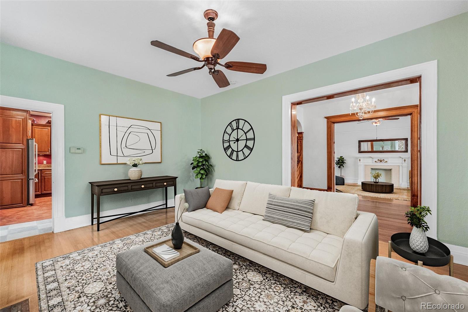 MLS Image #6 for 1563 n lafayette street,denver, Colorado