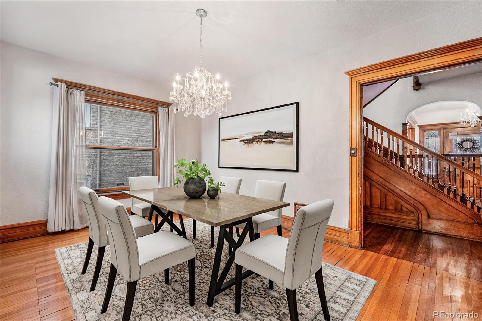 MLS Image #7 for 1563 n lafayette street,denver, Colorado