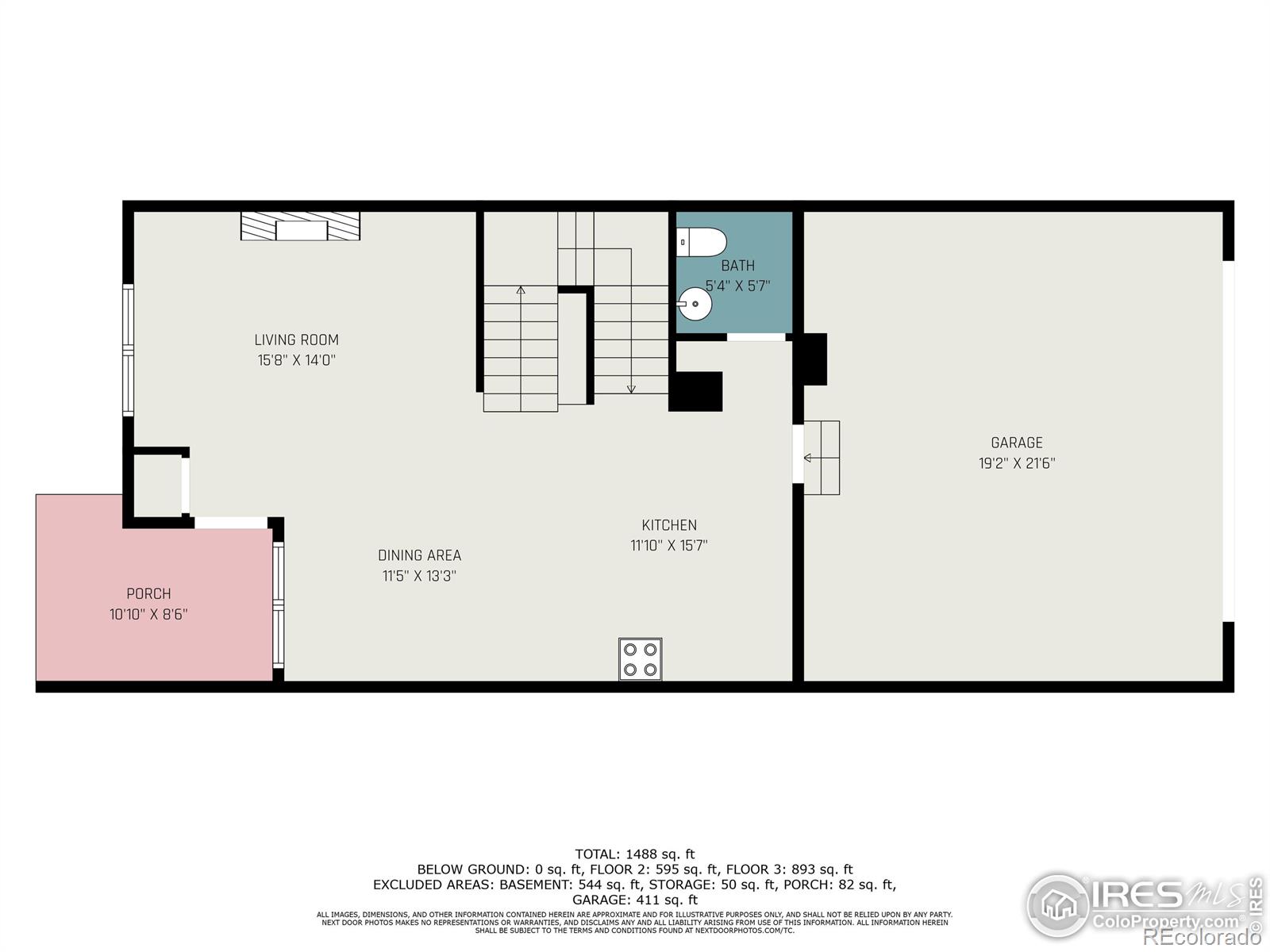 MLS Image #23 for 8465  cromwell drive,windsor, Colorado