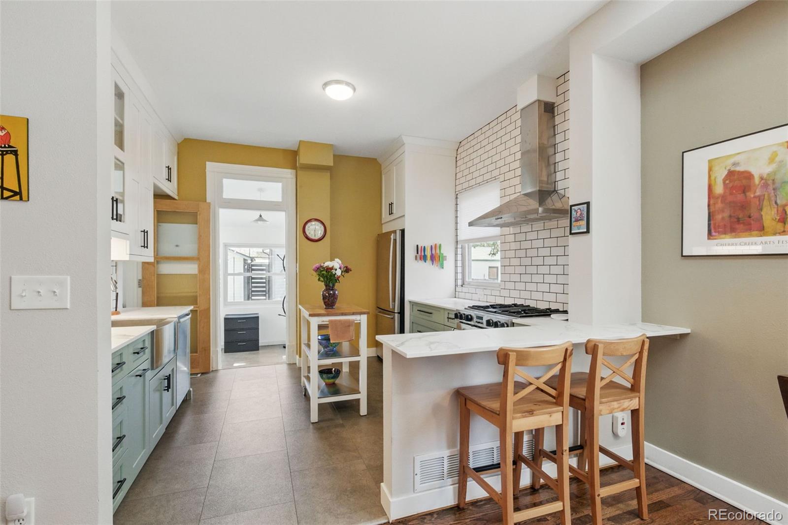 MLS Image #4 for 1686 s logan street,denver, Colorado