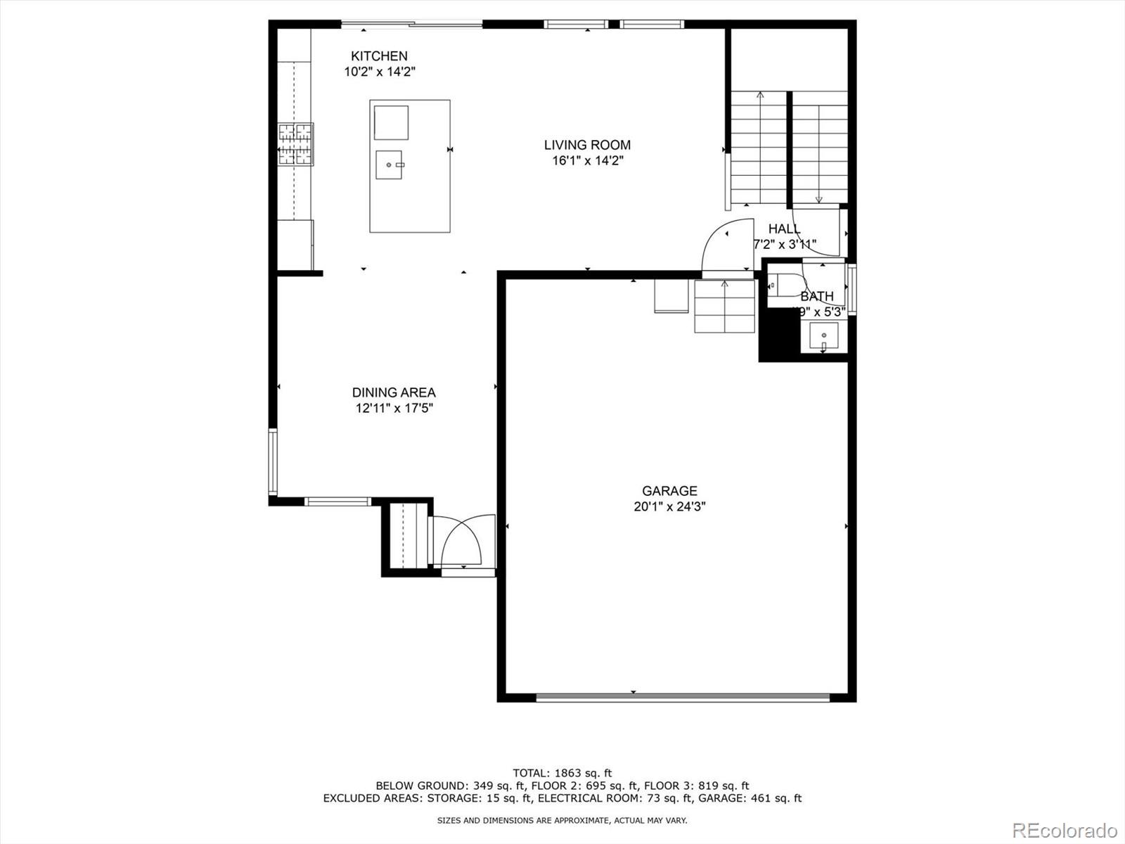 MLS Image #44 for 10788  ventura street,commerce city, Colorado