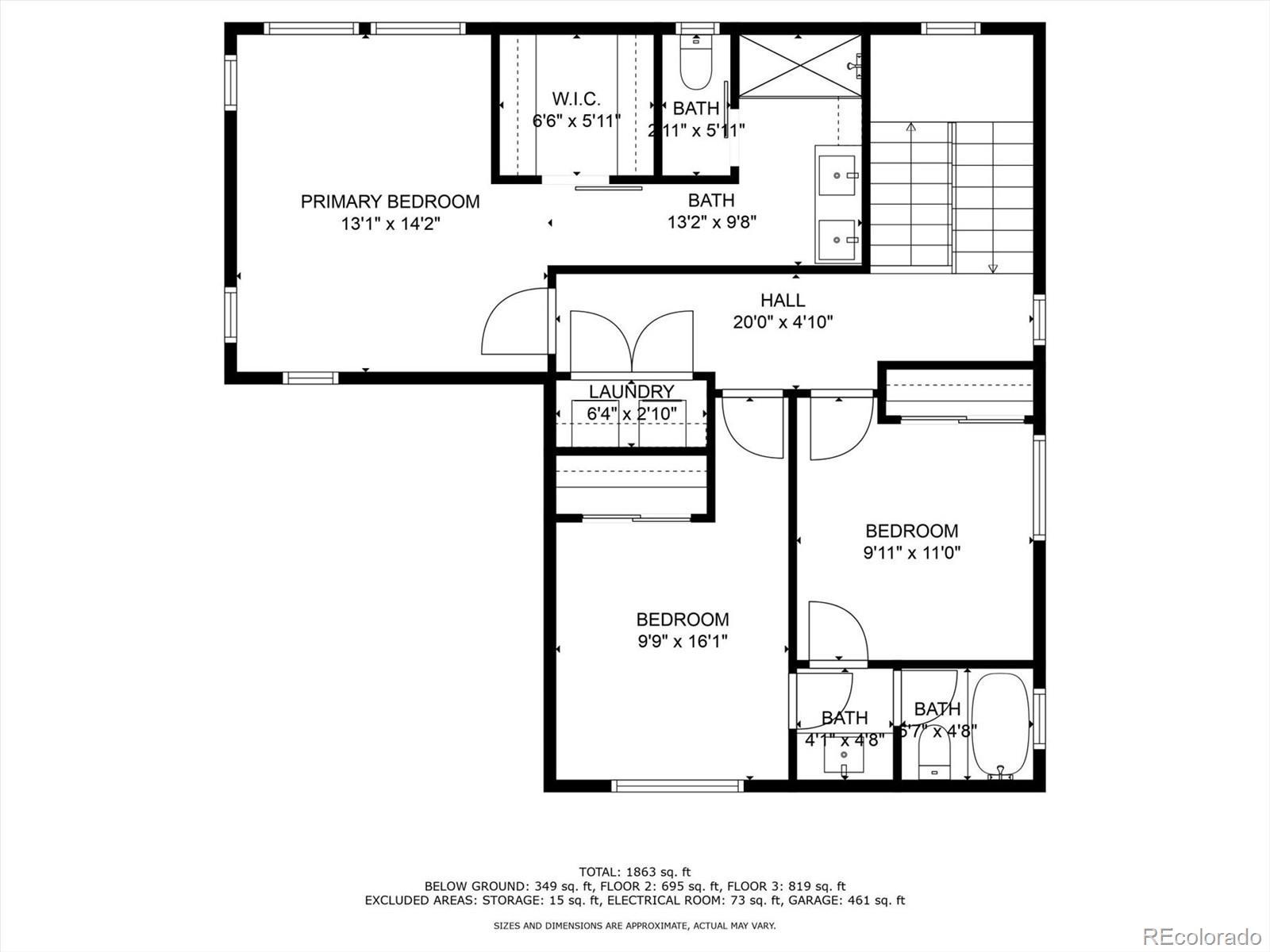 MLS Image #45 for 10788  ventura street,commerce city, Colorado