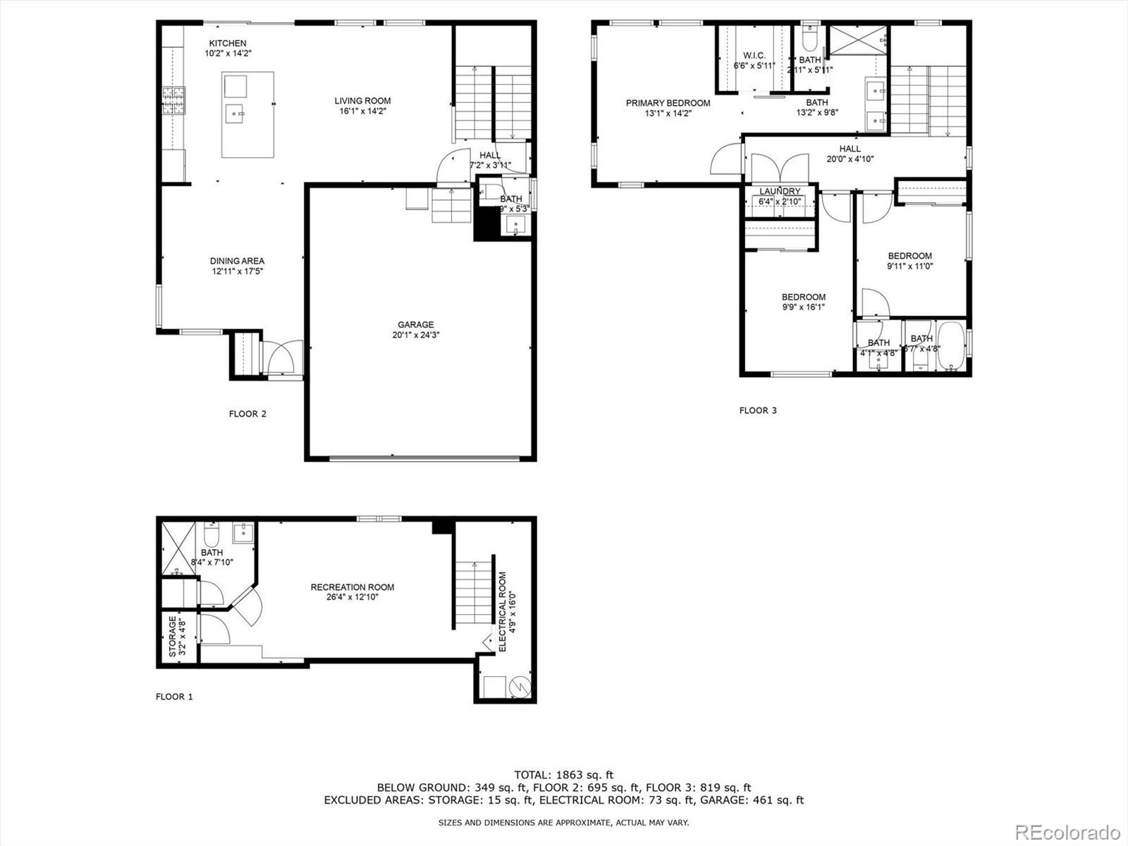 MLS Image #47 for 10788  ventura street,commerce city, Colorado