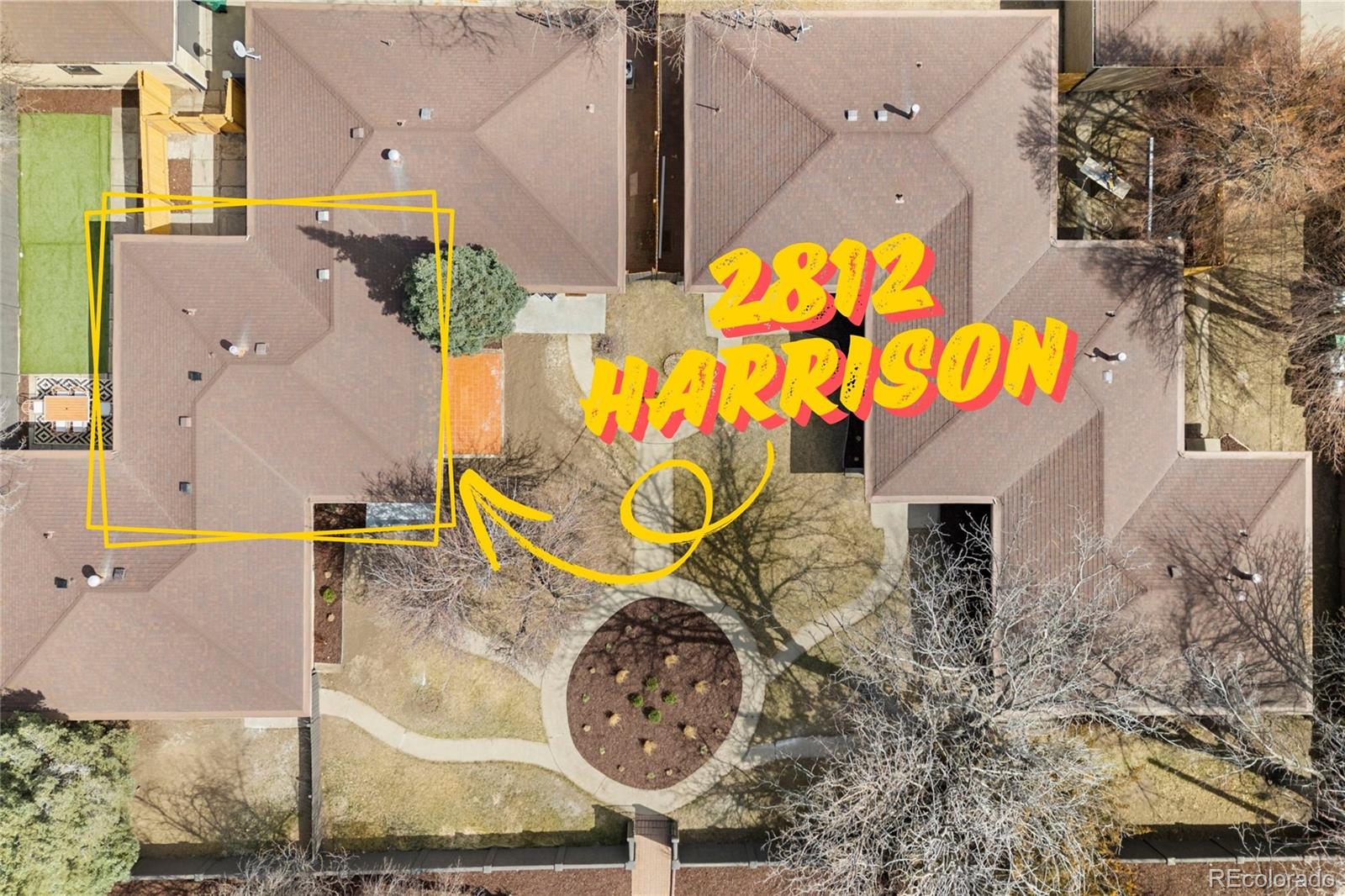 MLS Image #15 for 2812 n harrison street,denver, Colorado