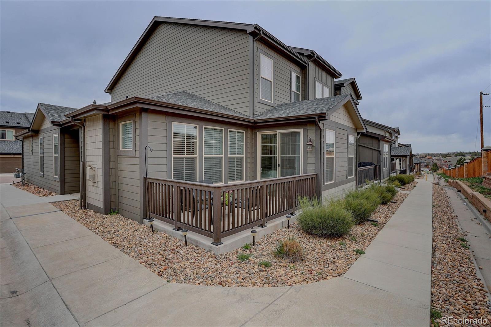 CMA Image for 11568  Dewey Street,Parker, Colorado