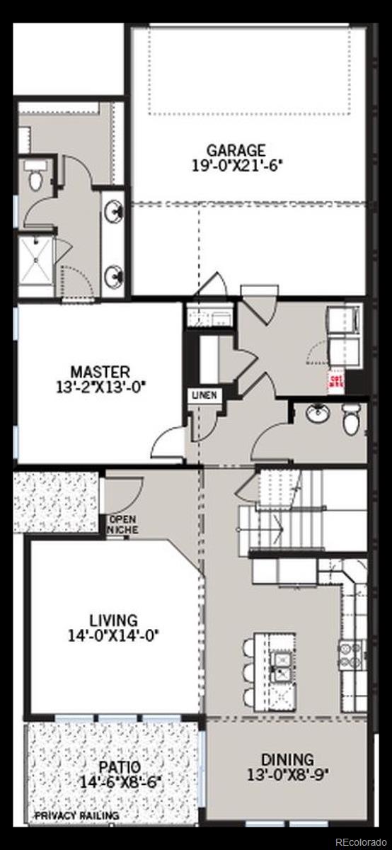 MLS Image #32 for 11568  dewey street,parker, Colorado